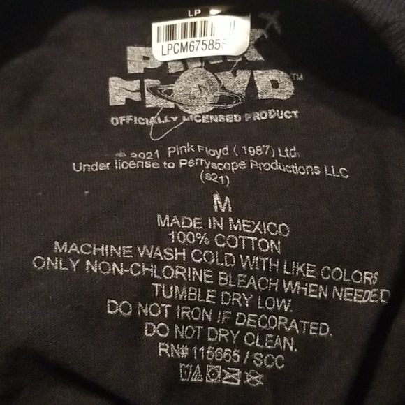 Pink Floyd Tee - Picture 4 of 5
